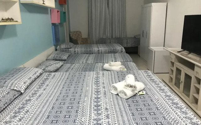 Hotel Pousada Irmãos Freyhardt Galeão