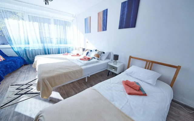 DD-Apartments on Kutuzov Boulevard 11