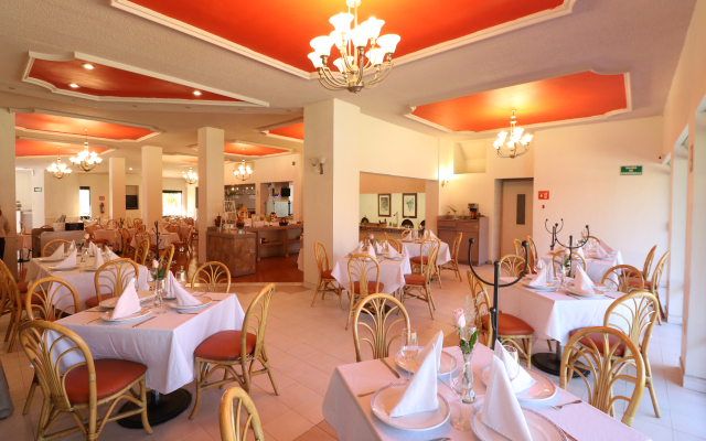 Hotel Misión Aguascalientes Zona Sur