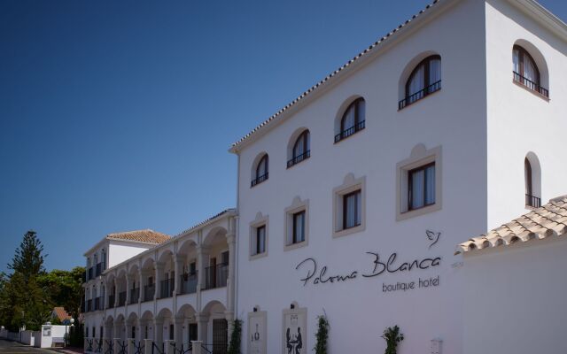 Paloma Blanca Boutique Hotel Puerto Banus