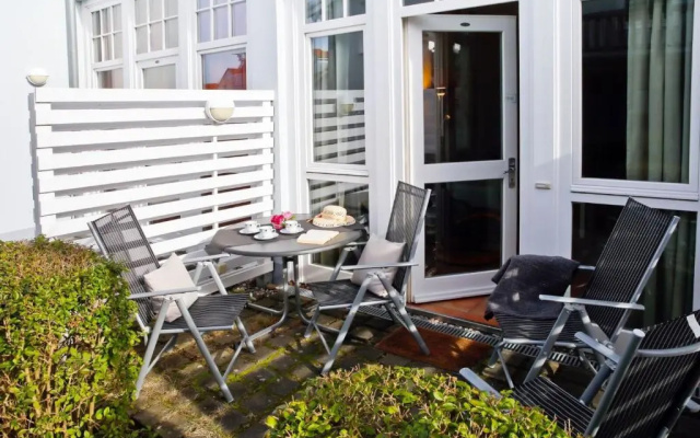 Appartementhaus Strandstrasse 16