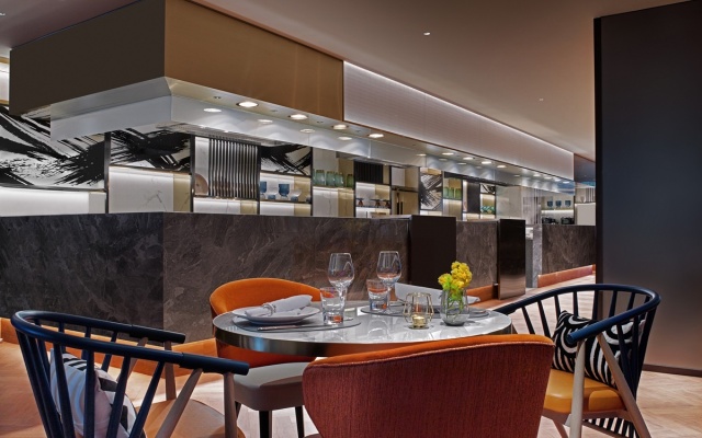 Prince, Marco Polo Hotel