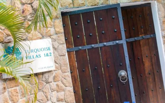 Turquoise Villa 2 GYM and KIDS ROOM