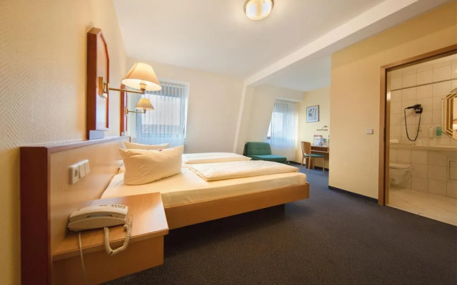Montana Hotel Nürnberg-West