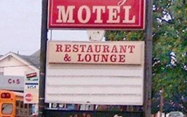 Holiday Motel Waynesburg