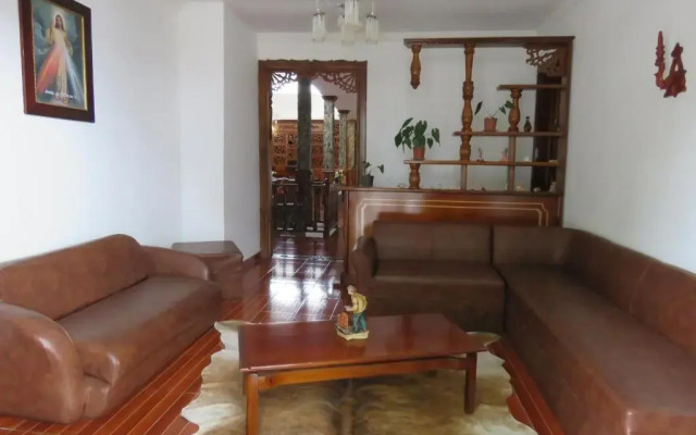 Las Marías Family Home