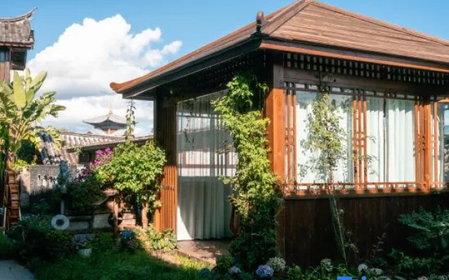 Zhiyun Residence | Lijiang Mufu Royal Garden Resort
