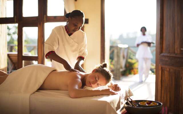 Neptune Ngorongoro Luxury Lodge