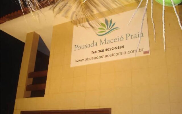 Pousada Maceio Praia