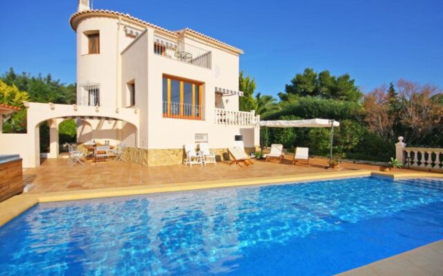 Villa in Benissa - 104267 by MO Rentals