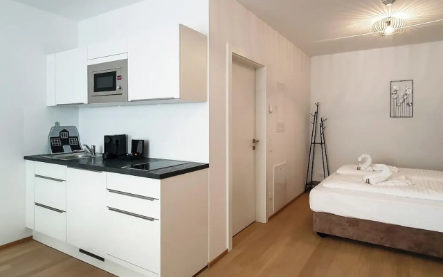 easy flat Hyrtlgasse