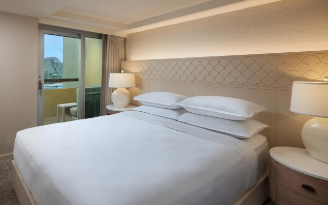 Sheraton Waikiki Beach Resort