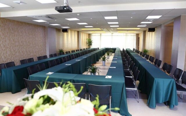 Hangzhou Tianman International Hotel