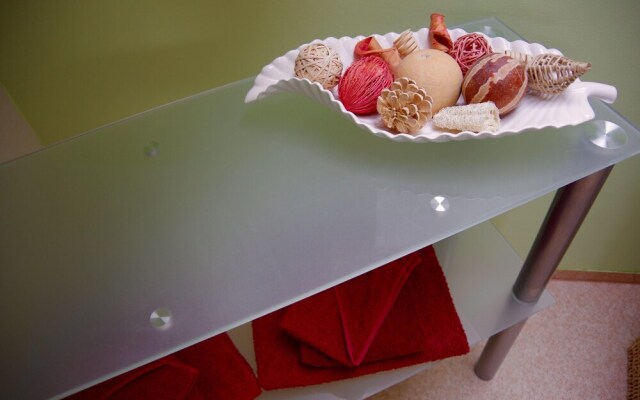 Urlaubsbahnhof - "wartehalle"