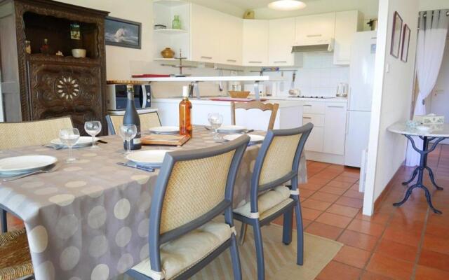 Appartement La Trinité-sur-Mer, 3 pièces, 6 personnes - FR-1-477-173