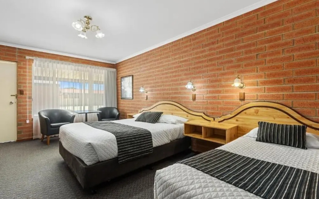 Edithburgh Seaside Motel – Guest Rooms – Edithburgh