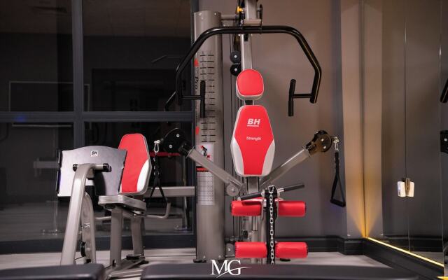 MG Hill Residence Butik Hotel