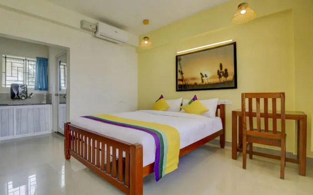 Ushodaya Suites by Treebo