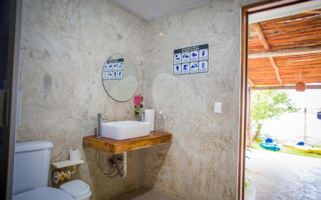 Casa Shiva Bacalar by MIJ