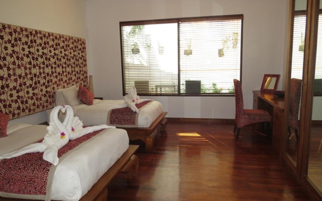 Villa Lebah – Guest Rooms – Ungasan