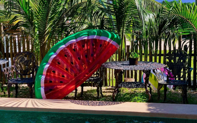 Hotel Jaiba Mahahual