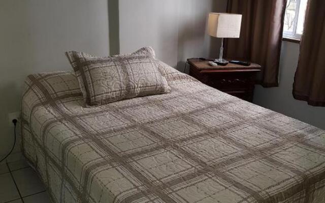 Apartamento Djalma Copacabana 91