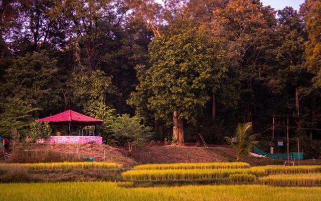 Kali river side homestay