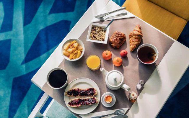 Mercure Toulouse Centre Saint-Georges Hotel