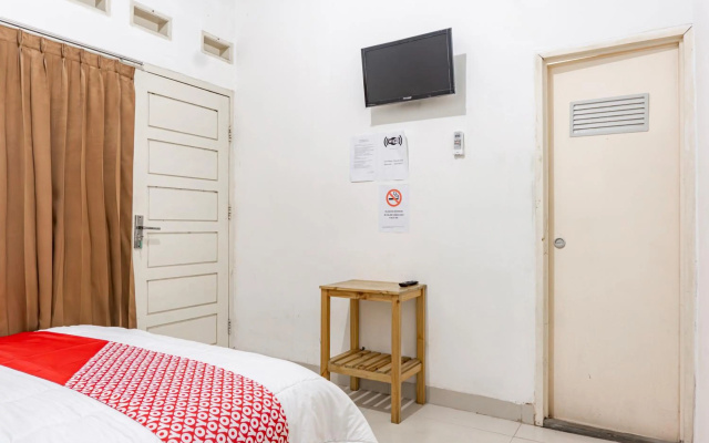 Hotel O Rajabasa Near Universitas Lampung Formerly Hotel Prasetya – Guest Rooms – Bandar Lampung