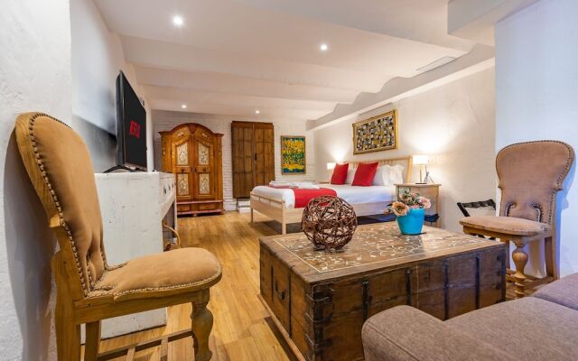 Casa Paraiso Boutique B&B