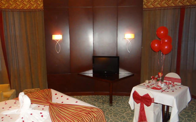Concorde Hotel Fujairah
