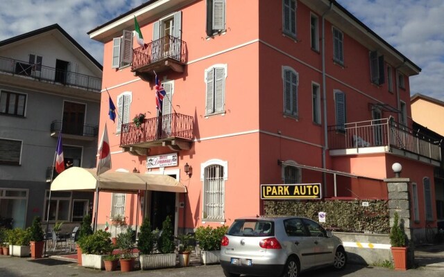 Hotel Domodossola