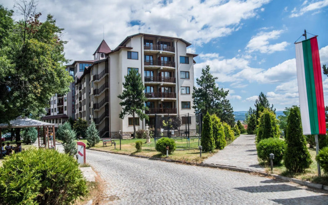 SPA Club Bor Hotel & Wellness