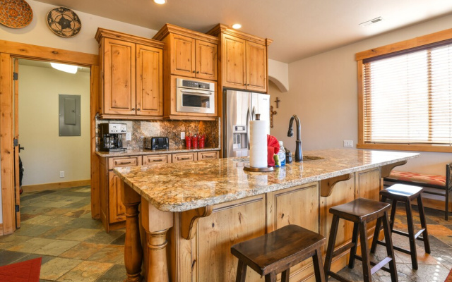 Portal Resort Four-Bedroom