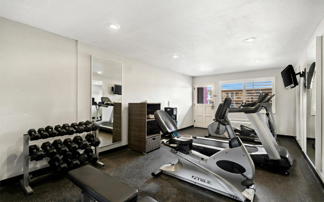 Best Western Desert Villa Inn