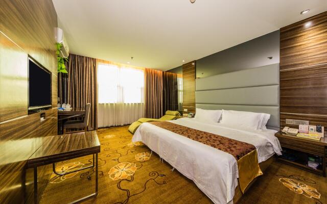 Elan Inn Fuzhou Railway Station