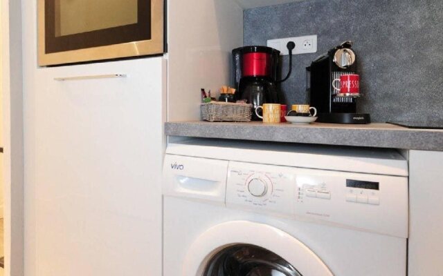 La Salamandre une suite élégante