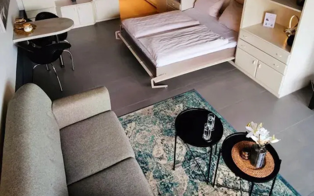 Appartment Waldidyll Landseite 713