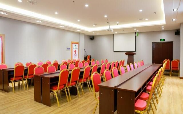 Greentree Inn Ankang Chengpeng Mechatronics City B