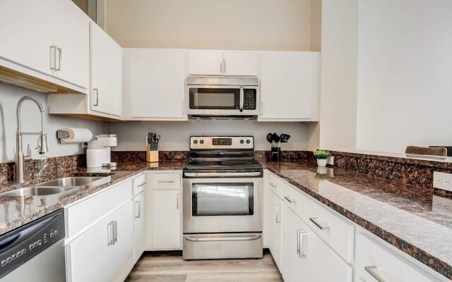 TWO CozySuites with Skybridge Access 1