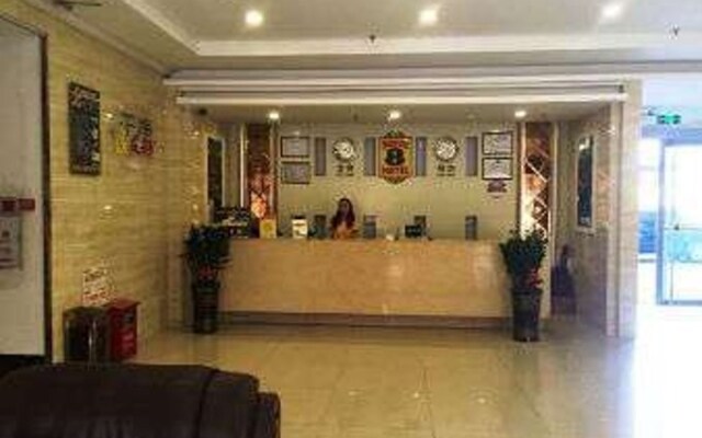 Super 8 Hotel Dongguan Dalang Bus Station
