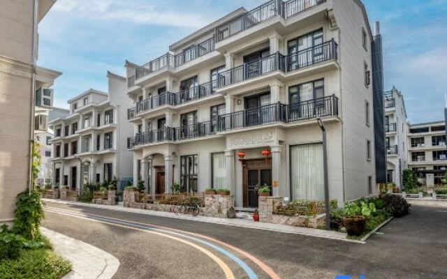 Xianju Xiangye Hanshe Inn (Shenxianju Tourist Center Branch)