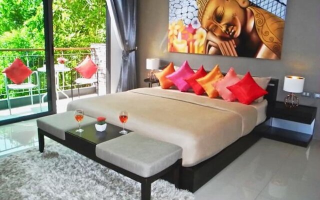 Emerald Apartment in Patong