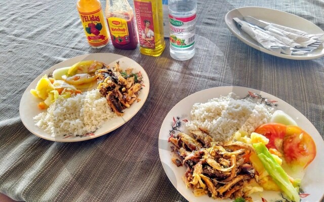 San Blas Private Beach Cabin