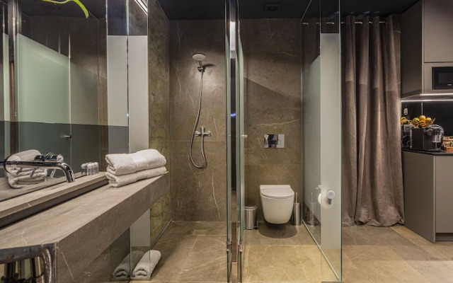 Apartaestudios Evolution Luxury