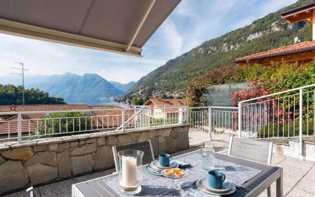 Ossuccio Island View - MyHomeInComo
