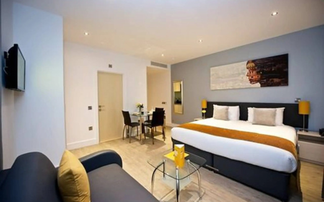 Staycity Aparthotels, London, Greenwich High Road