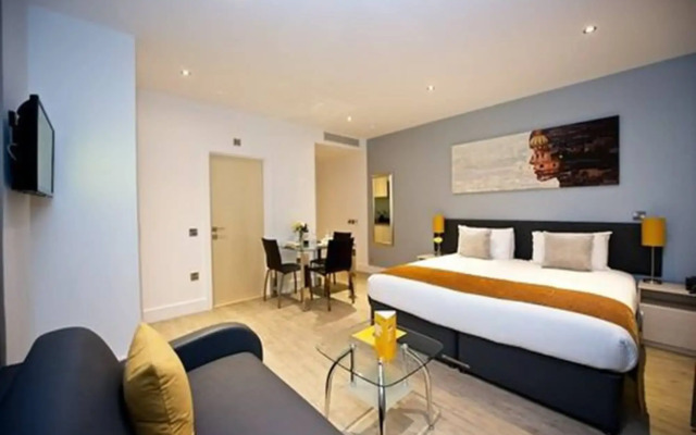 Staycity Aparthotels, London, Greenwich High Road