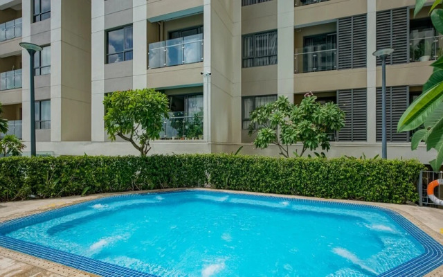 Sens House 2 - The Gold View Apartments