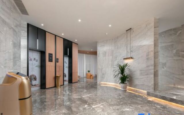 JOYCHENG Hotel (Wuhan Xudong Xiaopinmao Hubei University)